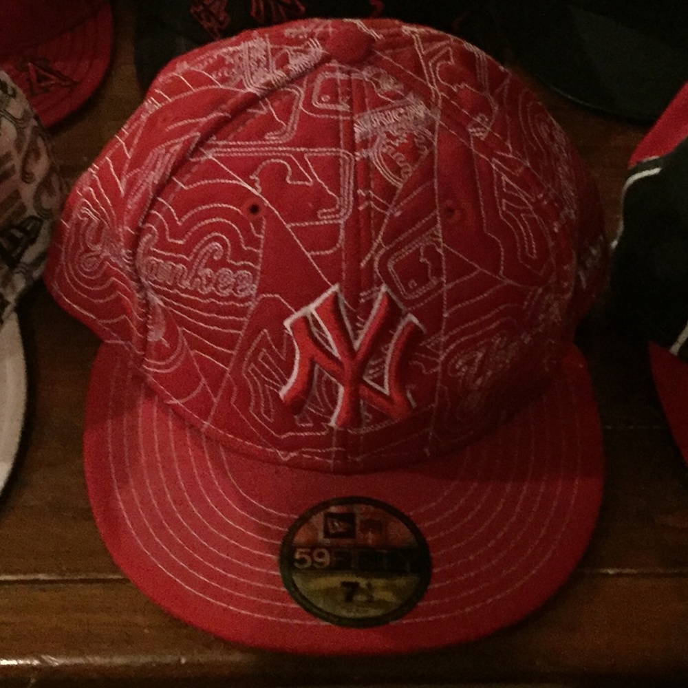 baseball hat